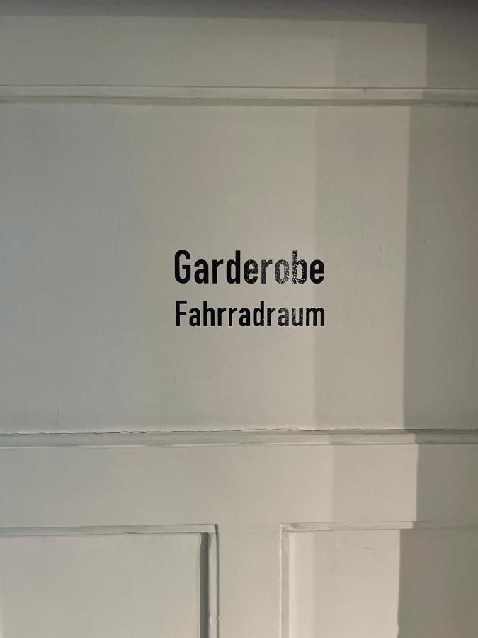 Stabwerk Goslar Altstadt 외부 사진