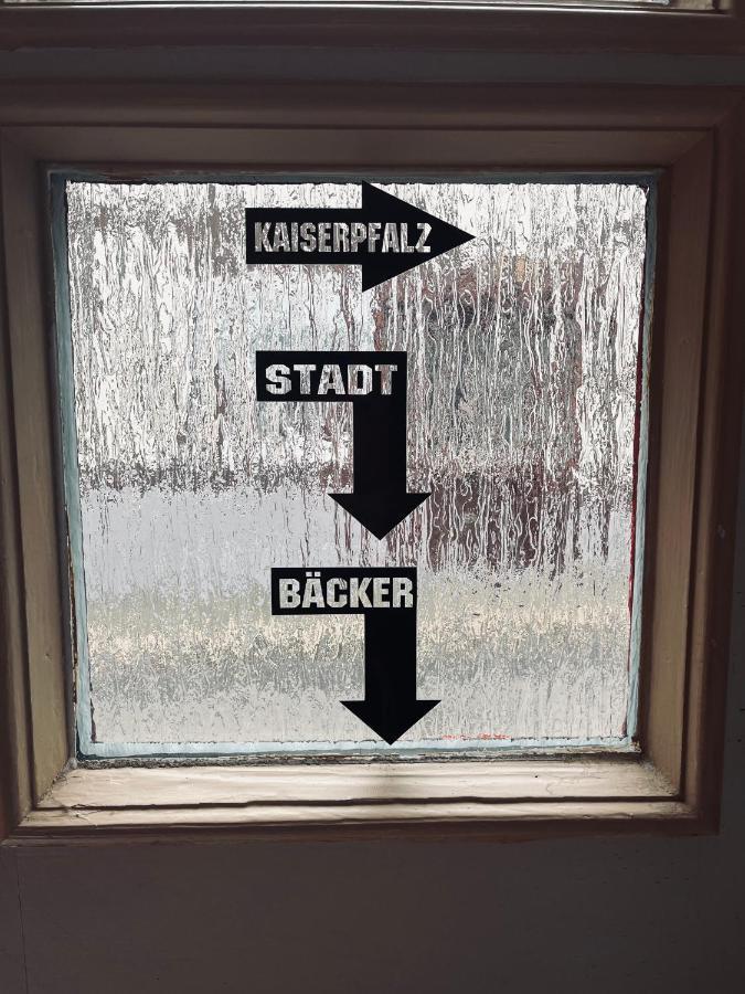 Stabwerk Goslar Altstadt 외부 사진